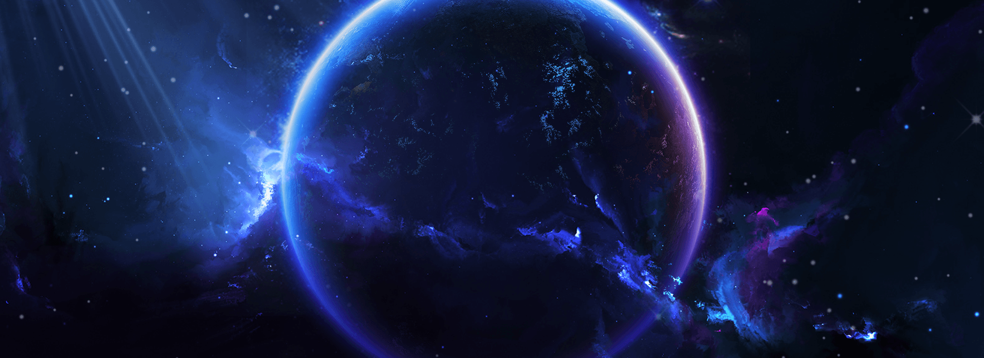 Earth Background